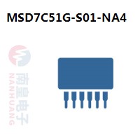MSD7C51G-S01-NA4|MStar常用电子元件