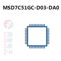 MSD7C51GC-D03-DA0|MStar常用电子元件