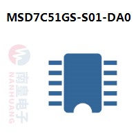 MSD7C51GS-S01-DA0|MStar常用电子元件
