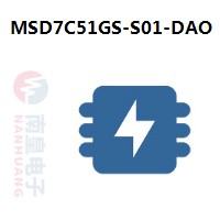 MSD7C51GS-S01-DAO