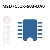 MSD7C51K-S03-DA0参考图片