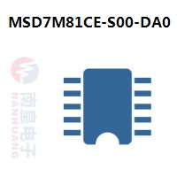 MSD7M81CE-S00-DA0参考图片