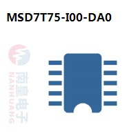 MSD7T75-I00-DA0|MStar常用电子元件
