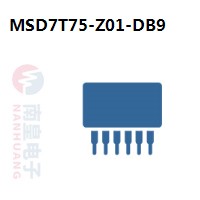 MSD7T75-Z01-DB9参考图片