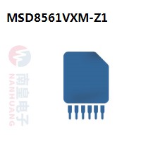 MSD8561VXM-Z1|MStar常用电子元件