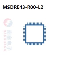 MSDRE43-R00-L2|MStar常用电子元件