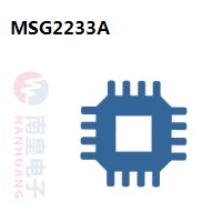 MSG2233A|MStar常用电子元件