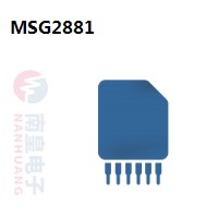 MSG2881|MStar常用电子元件