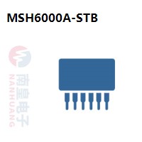 MSH6000A-STB|MStar电子元件