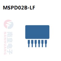 MSPD02B-LF|MStar常用电子元件