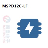 MSPD12C-LF|MStar常用电子元件