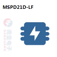 MSPD21D-LF|MStar常用电子元件