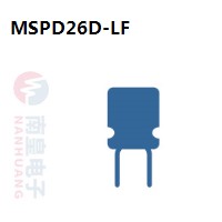 MSPD26D-LF|MStar常用电子元件