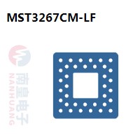 MST3267CM-LF|MStar常用电子元件