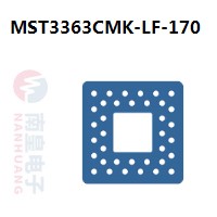 MST3363CMK-LF-170|MStar常用电子元件