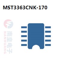 MST3363CNK-170|MStar常用电子元件