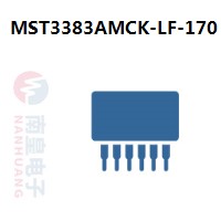 MST3383AMCK-LF-170参考图片