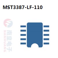 MST3387-LF-110|MStar常用电子元件