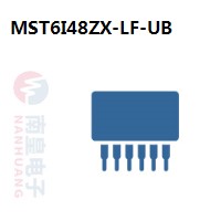 MST6I48ZX-LF-UB|MStar常用电子元件