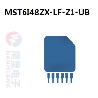 MST6I48ZX-LF-Z1-UB|MStar常用电子元件