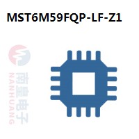 MST6M59FQP-LF-Z1|MStar电子元件