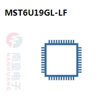 MST6U19GL-LF|MStar常用电子元件