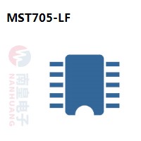 MST705-LF|MStar常用电子元件