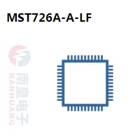 MST726A-A-LF|MStar常用电子元件