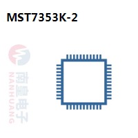 MST7353K-2|MStar常用电子元件