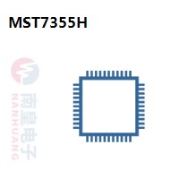 MST7355H|MStar常用电子元件