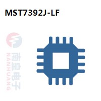 MST7392J-LF|MStar常用电子元件