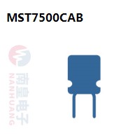 MST7500CAB|MStar常用电子元件