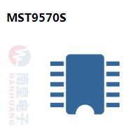 MST9570S|MStar常用电子元件