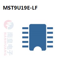 MST9U19E-LF|MStar常用电子元件