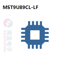 MST9U89CL-LF|MStar常用电子元件