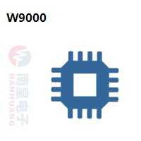 W9000|MStar常用电子元件