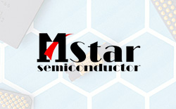 MStar公司LOGO标志
